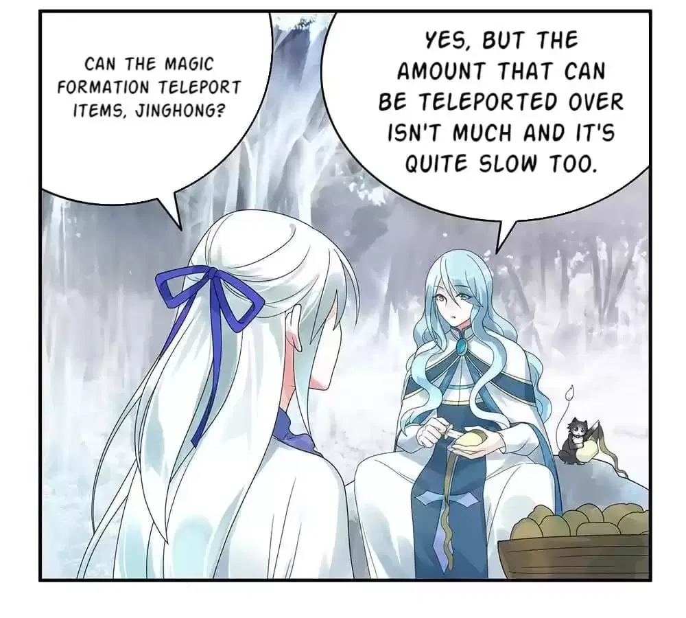 The Flower of Heaven Chapter 100 – Page 7