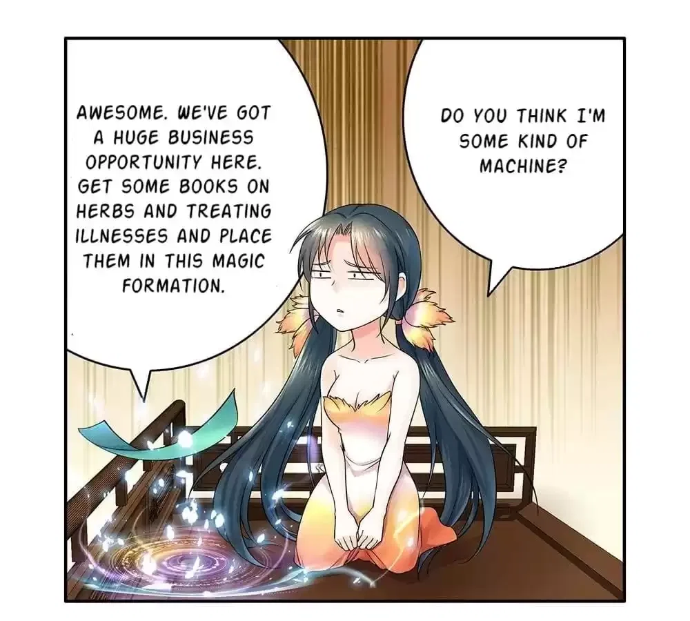 The Flower of Heaven Chapter 100 – Page 15