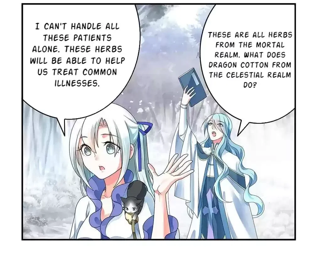 The Flower of Heaven Chapter 100 – Page 19