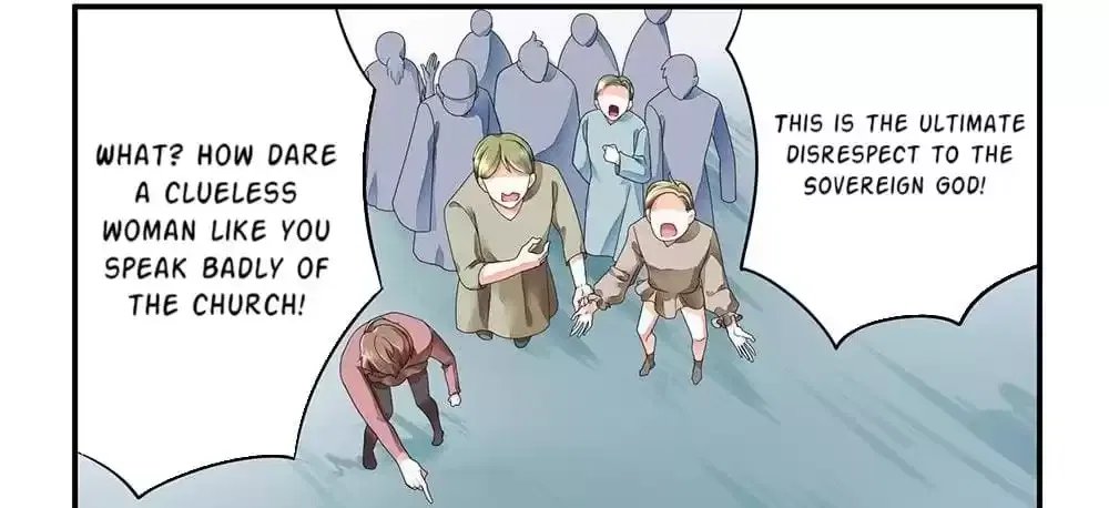 The Flower of Heaven Chapter 100 – Page 24