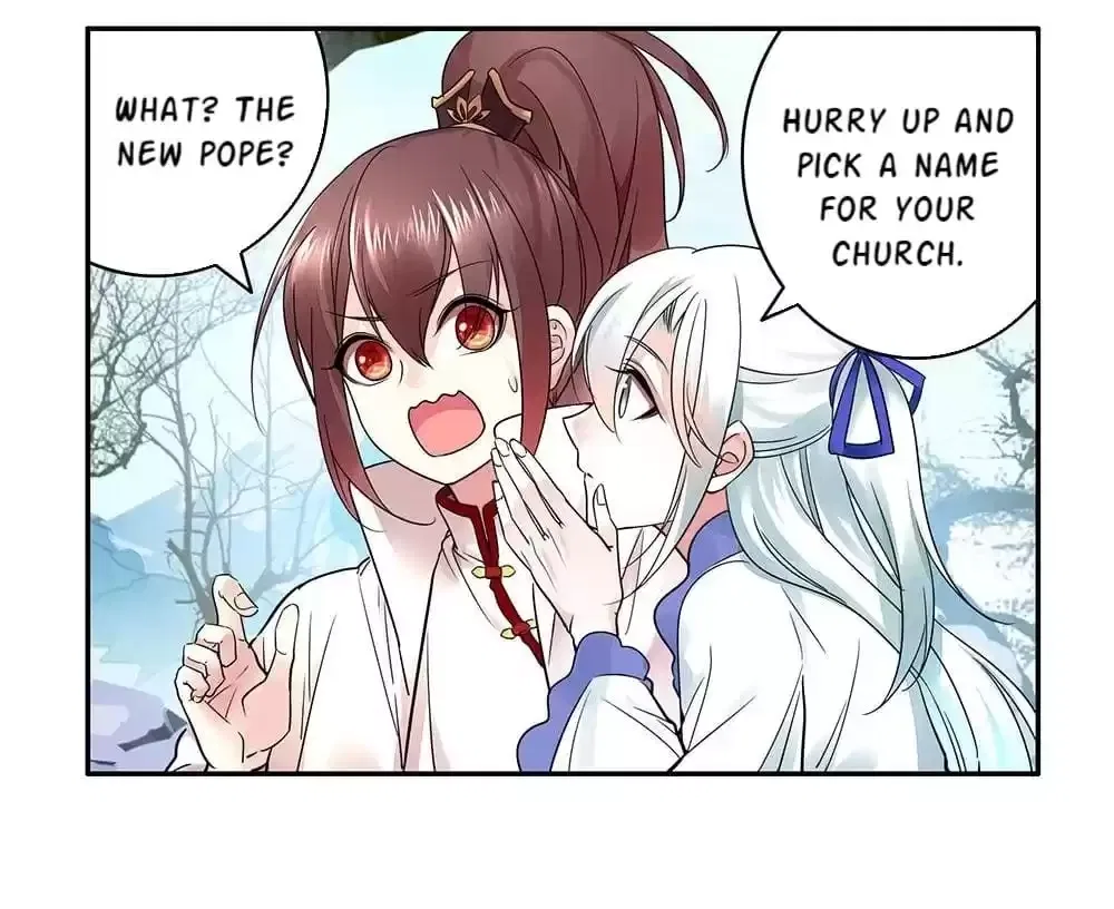 The Flower of Heaven Chapter 100 – Page 31