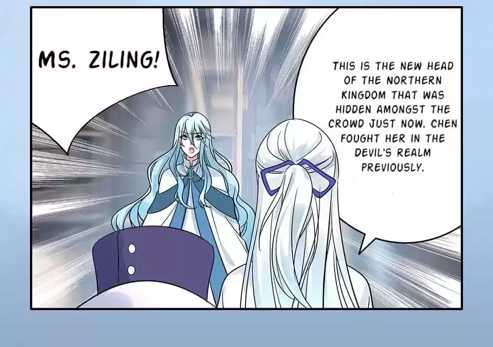 The Flower of Heaven Chapter 100 – Page 45