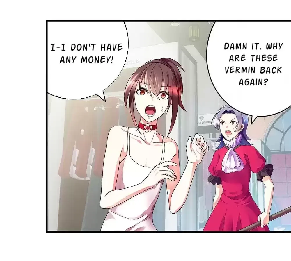 The Flower of Heaven Chapter 99 – Page 34