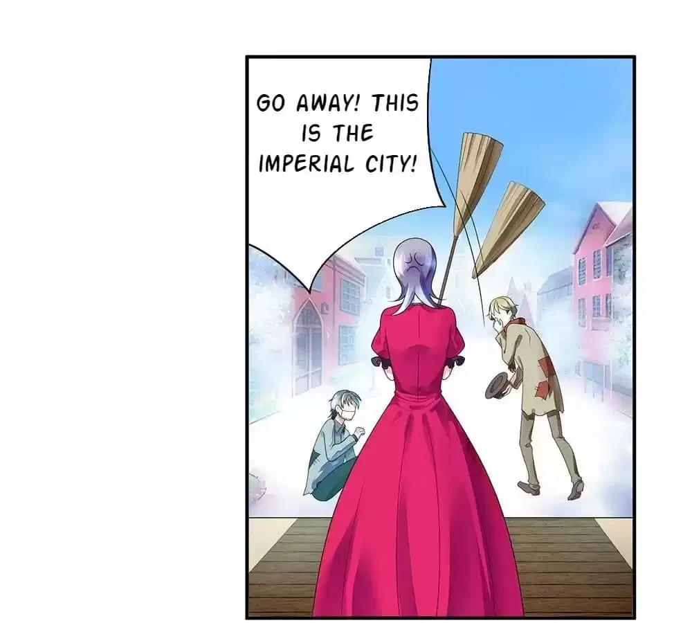 The Flower of Heaven Chapter 99 – Page 35