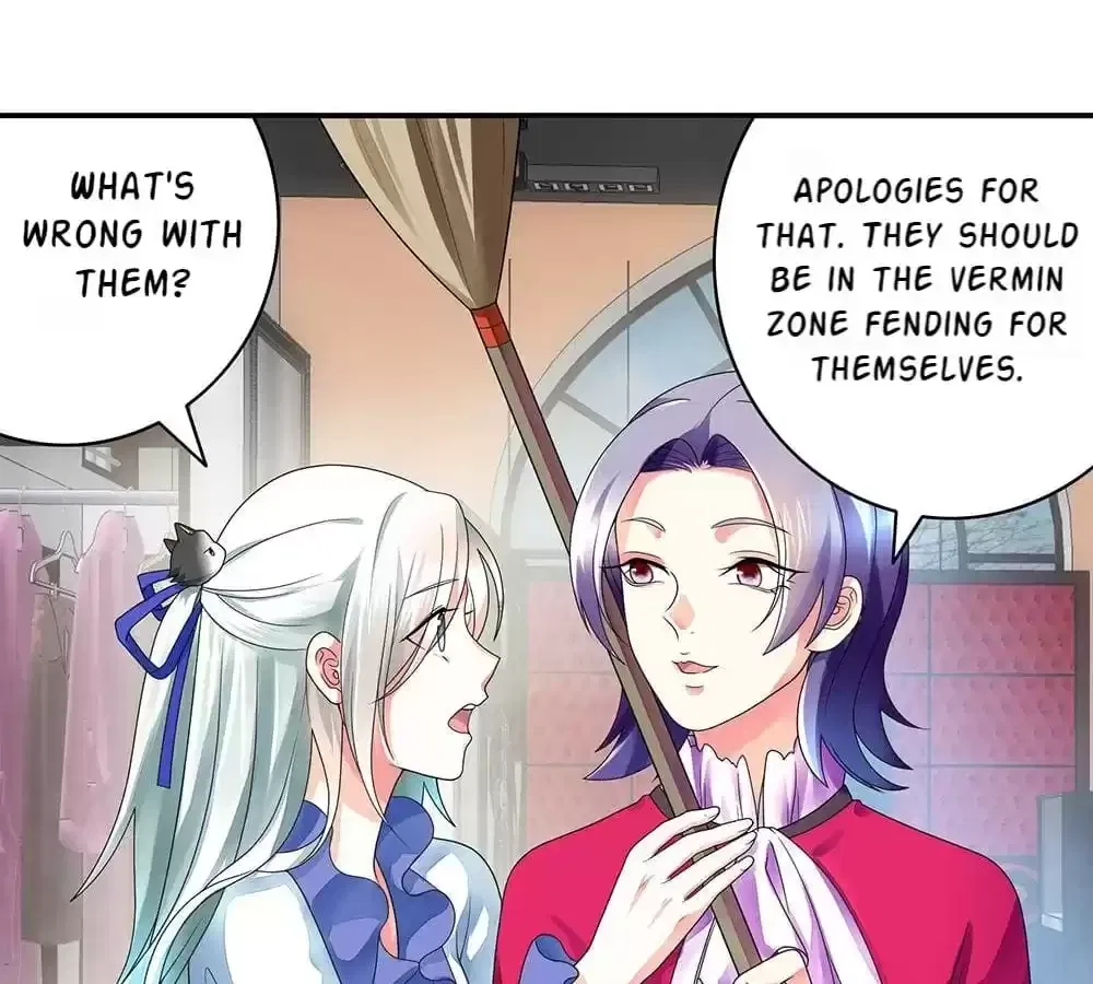 The Flower of Heaven Chapter 99 – Page 37