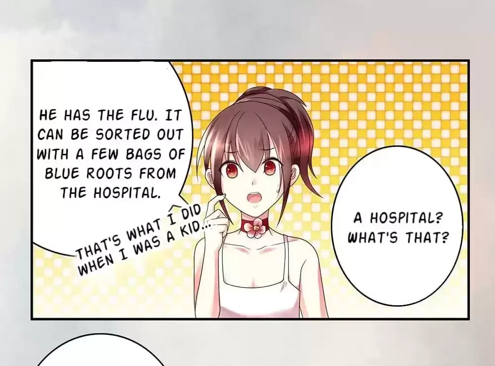 The Flower of Heaven Chapter 99 – Page 42