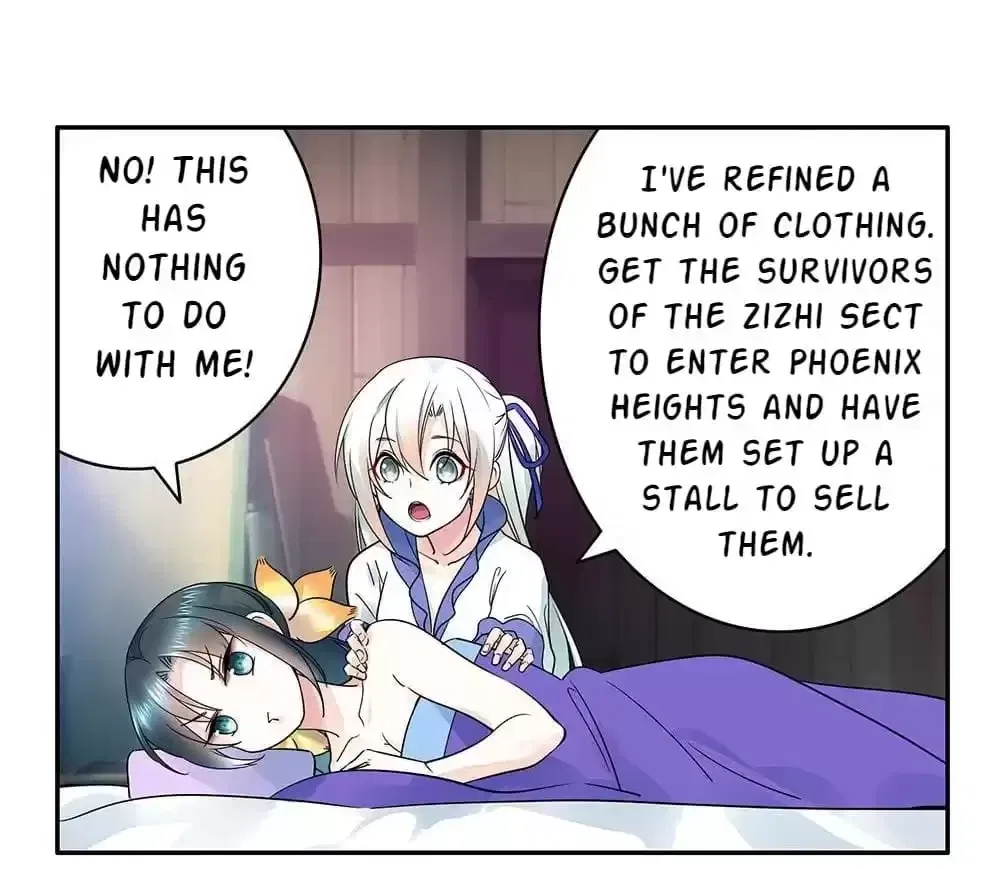 The Flower of Heaven Chapter 98 – Page 25