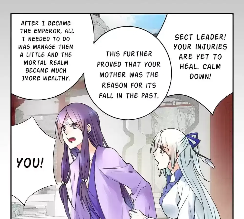 The Flower of Heaven Chapter 97 – Page 26