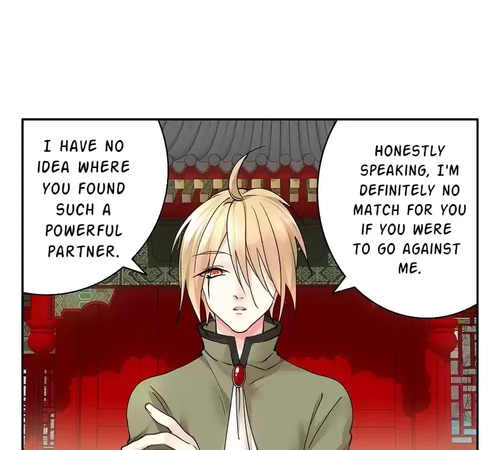 The Flower of Heaven Chapter 97 – Page 28