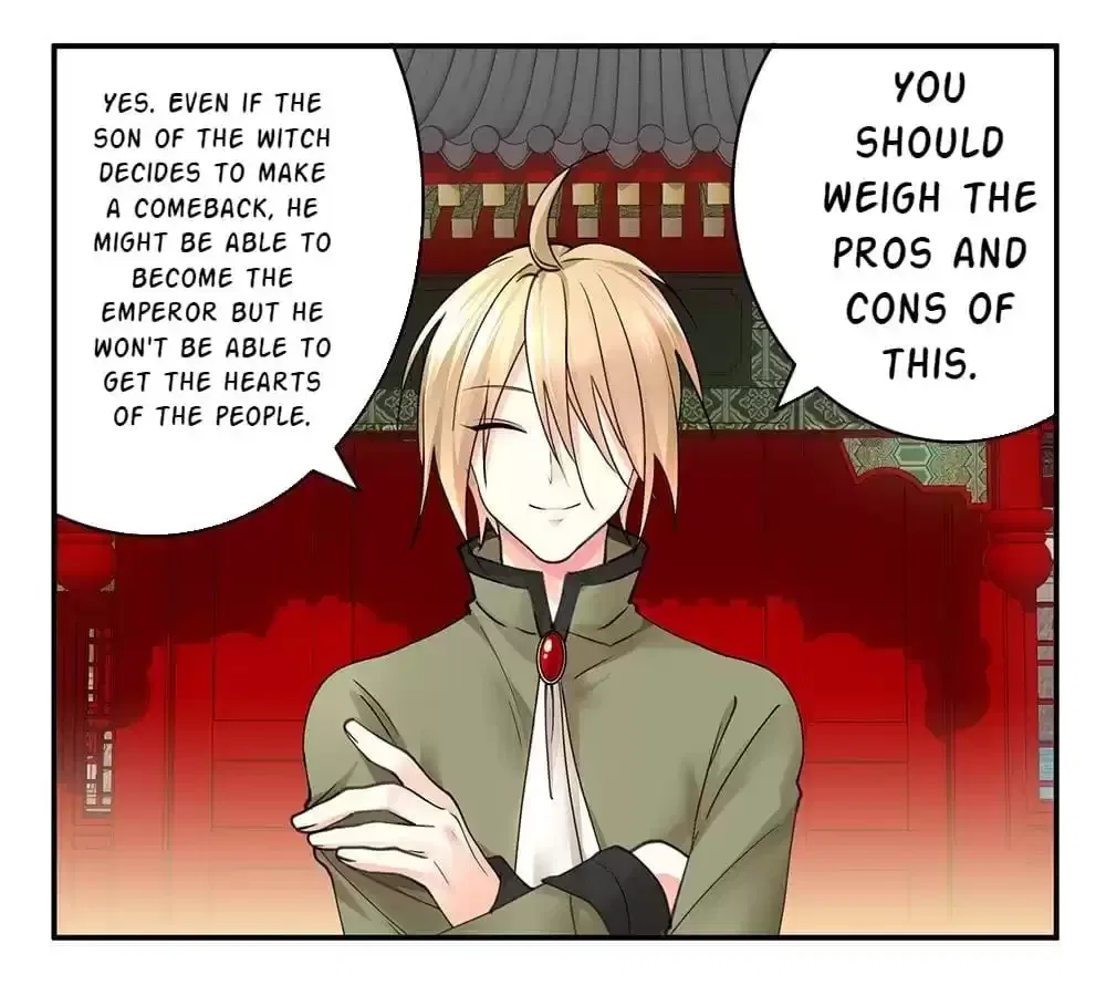 The Flower of Heaven Chapter 97 – Page 34