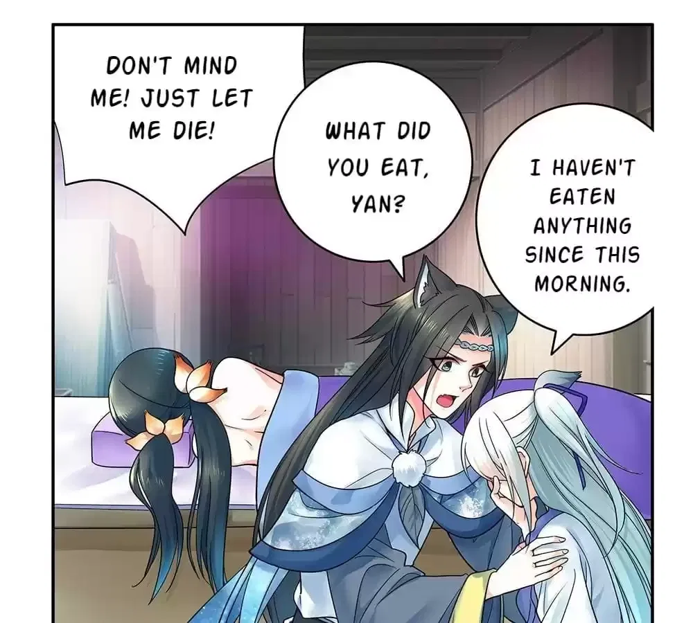 The Flower of Heaven Chapter 96 – Page 20
