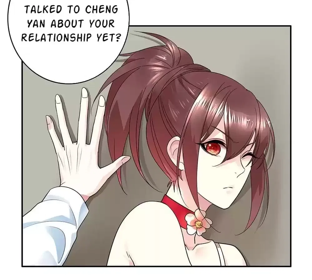 The Flower of Heaven Chapter 96 – Page 33