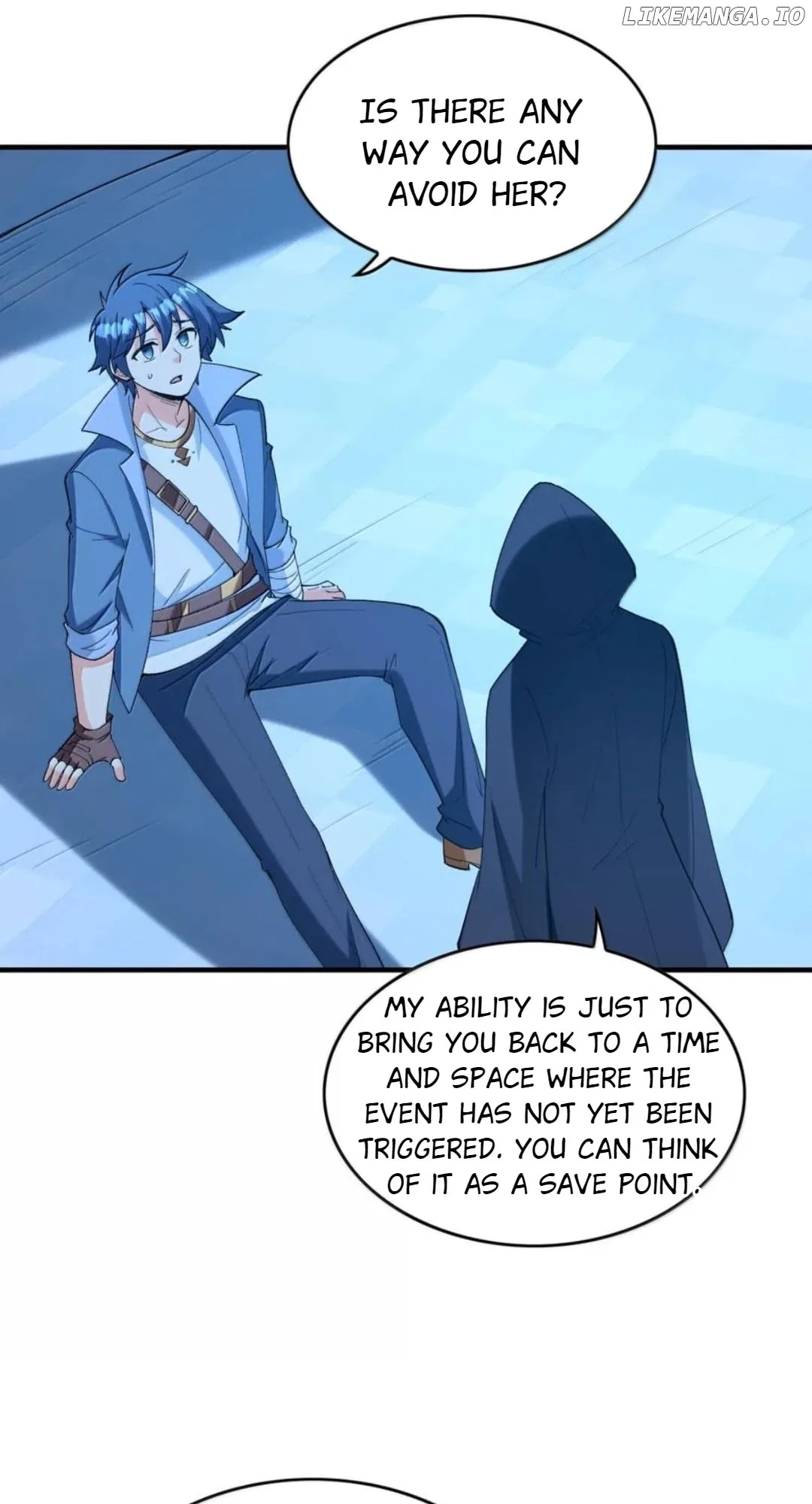 My Harem Is Entirely Female Demon Villains Chapter 212 – Page 2