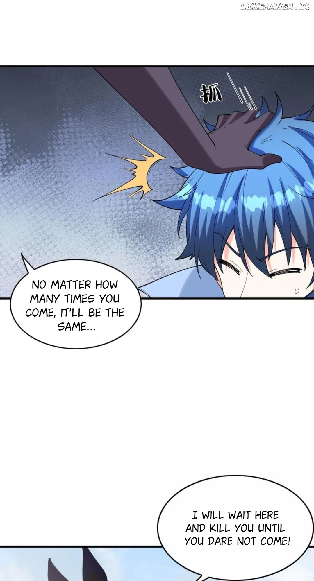 My Harem Is Entirely Female Demon Villains Chapter 212 – Page 7
