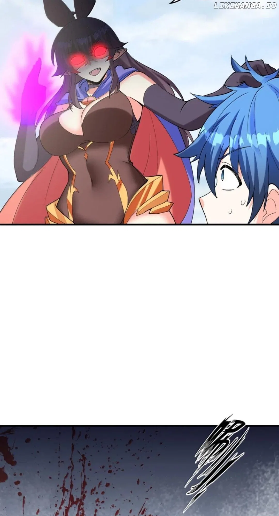 My Harem Is Entirely Female Demon Villains Chapter 212 – Page 8