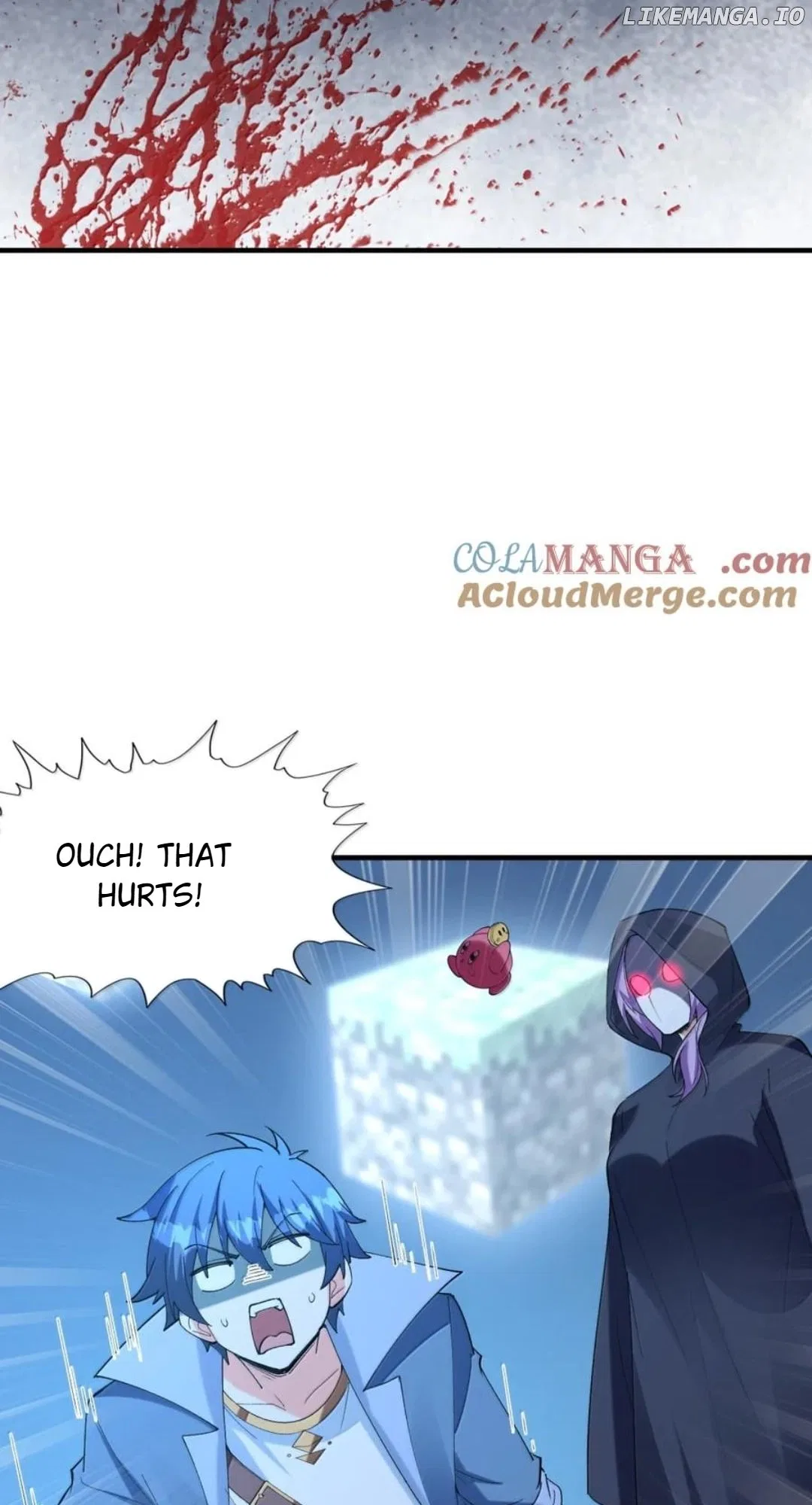 My Harem Is Entirely Female Demon Villains Chapter 212 – Page 9