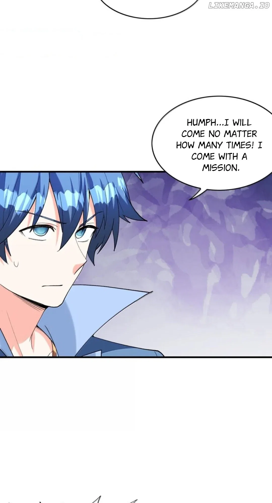 My Harem Is Entirely Female Demon Villains Chapter 212 – Page 16
