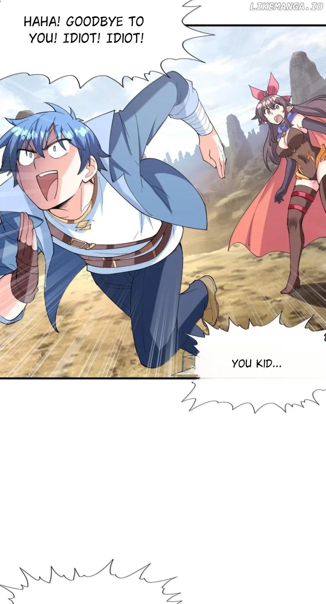 My Harem Is Entirely Female Demon Villains Chapter 212 – Page 18