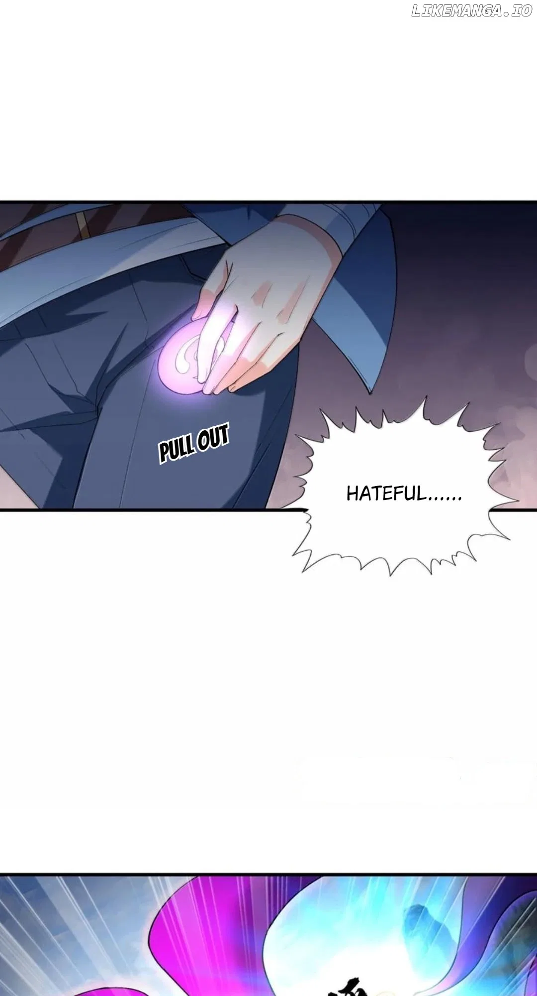 My Harem Is Entirely Female Demon Villains Chapter 212 – Page 21