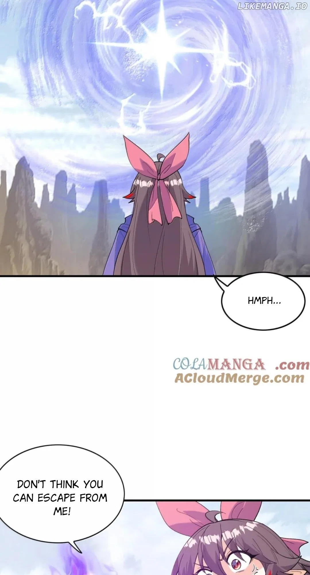 My Harem Is Entirely Female Demon Villains Chapter 212 – Page 27