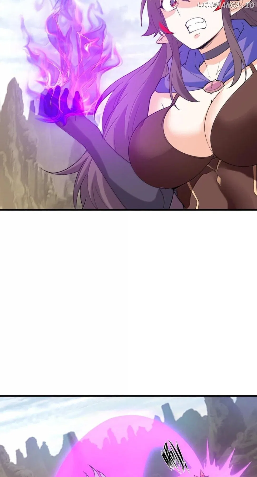 My Harem Is Entirely Female Demon Villains Chapter 212 – Page 28