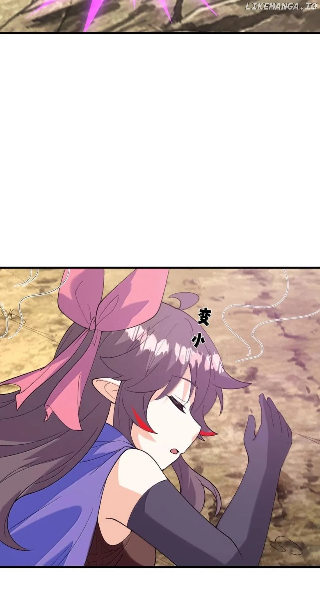 My Harem Is Entirely Female Demon Villains Chapter 212 – Page 30