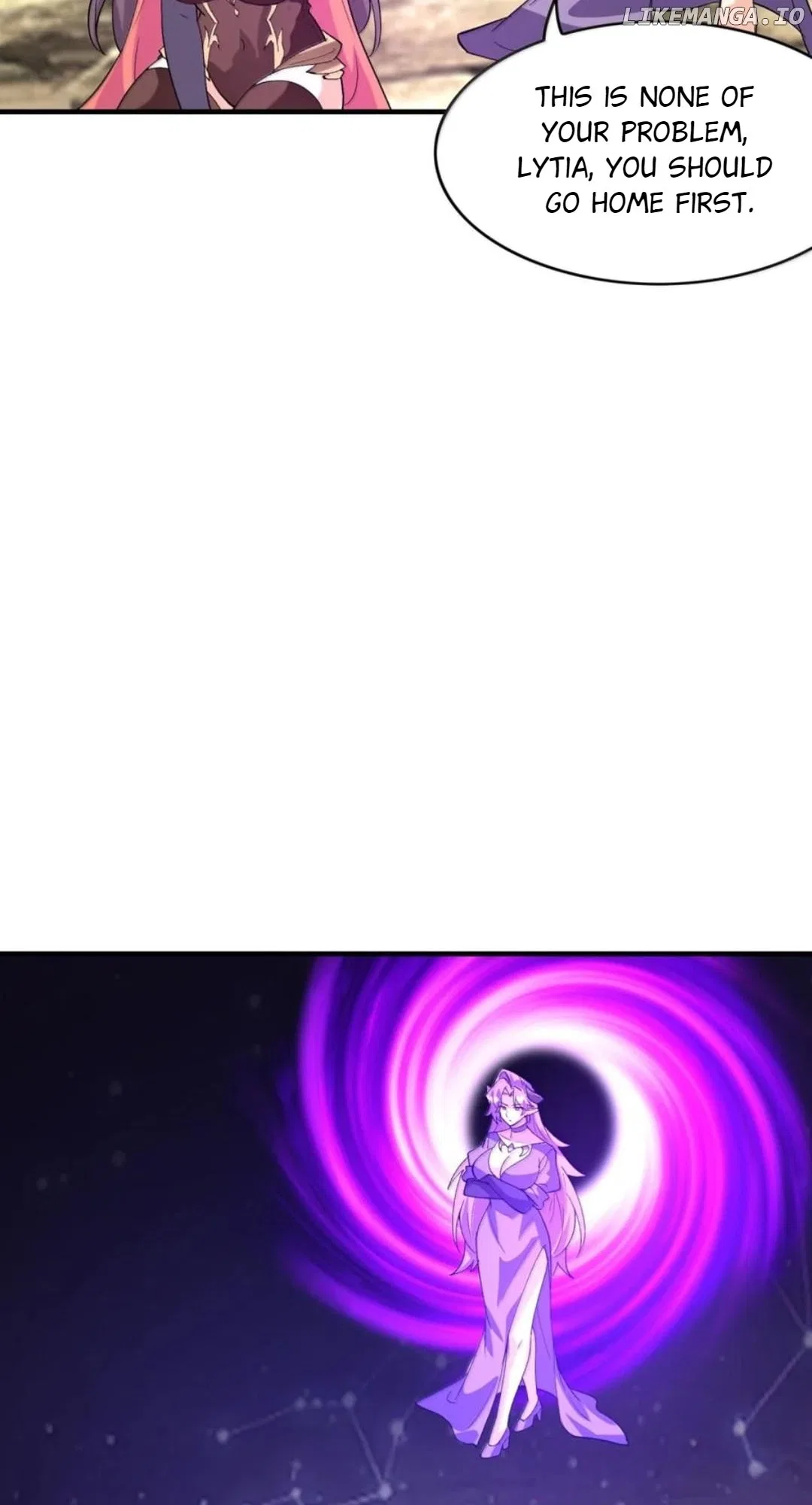 My Harem Is Entirely Female Demon Villains Chapter 212 – Page 32