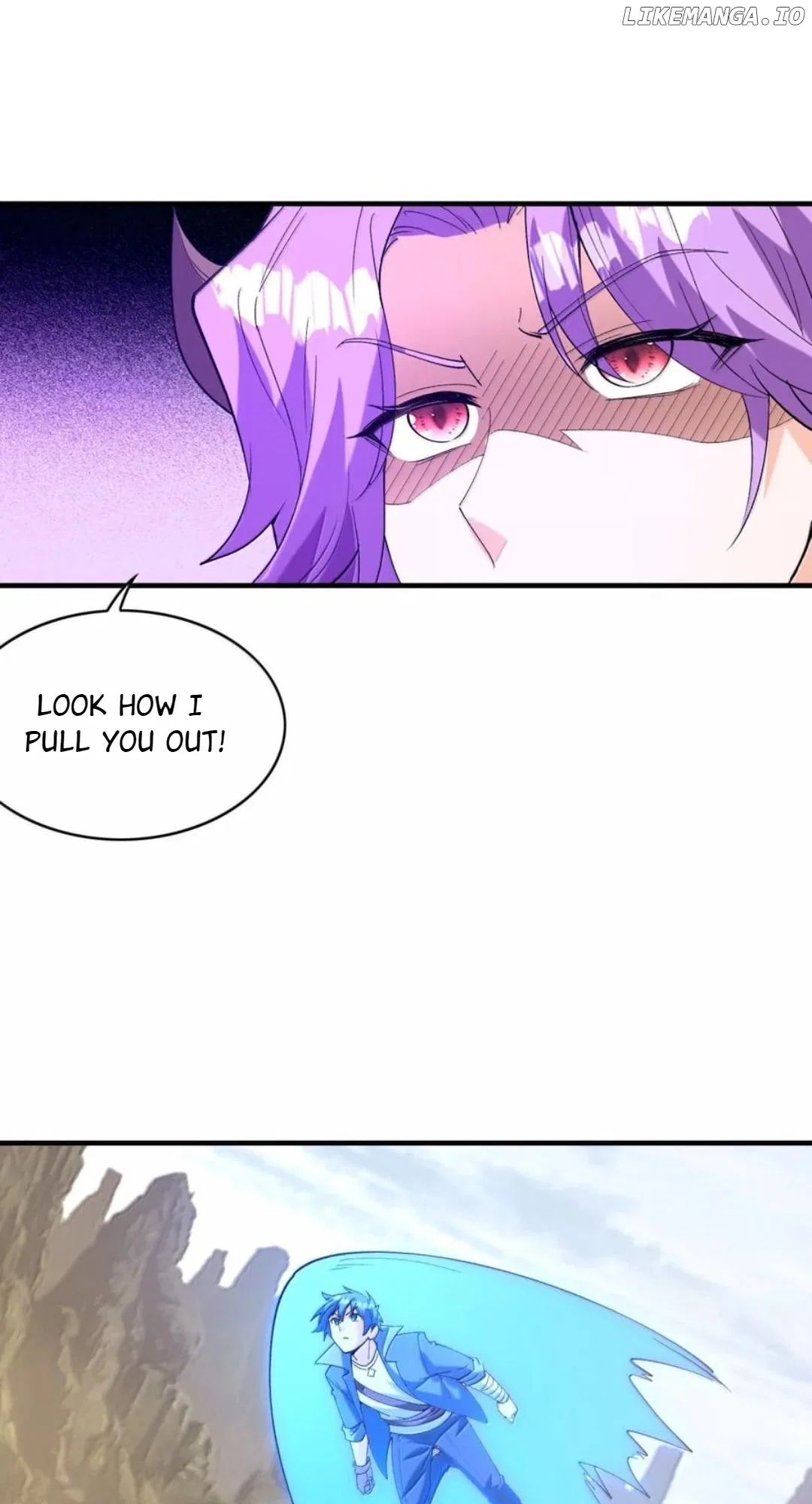 My Harem Is Entirely Female Demon Villains Chapter 212 – Page 35
