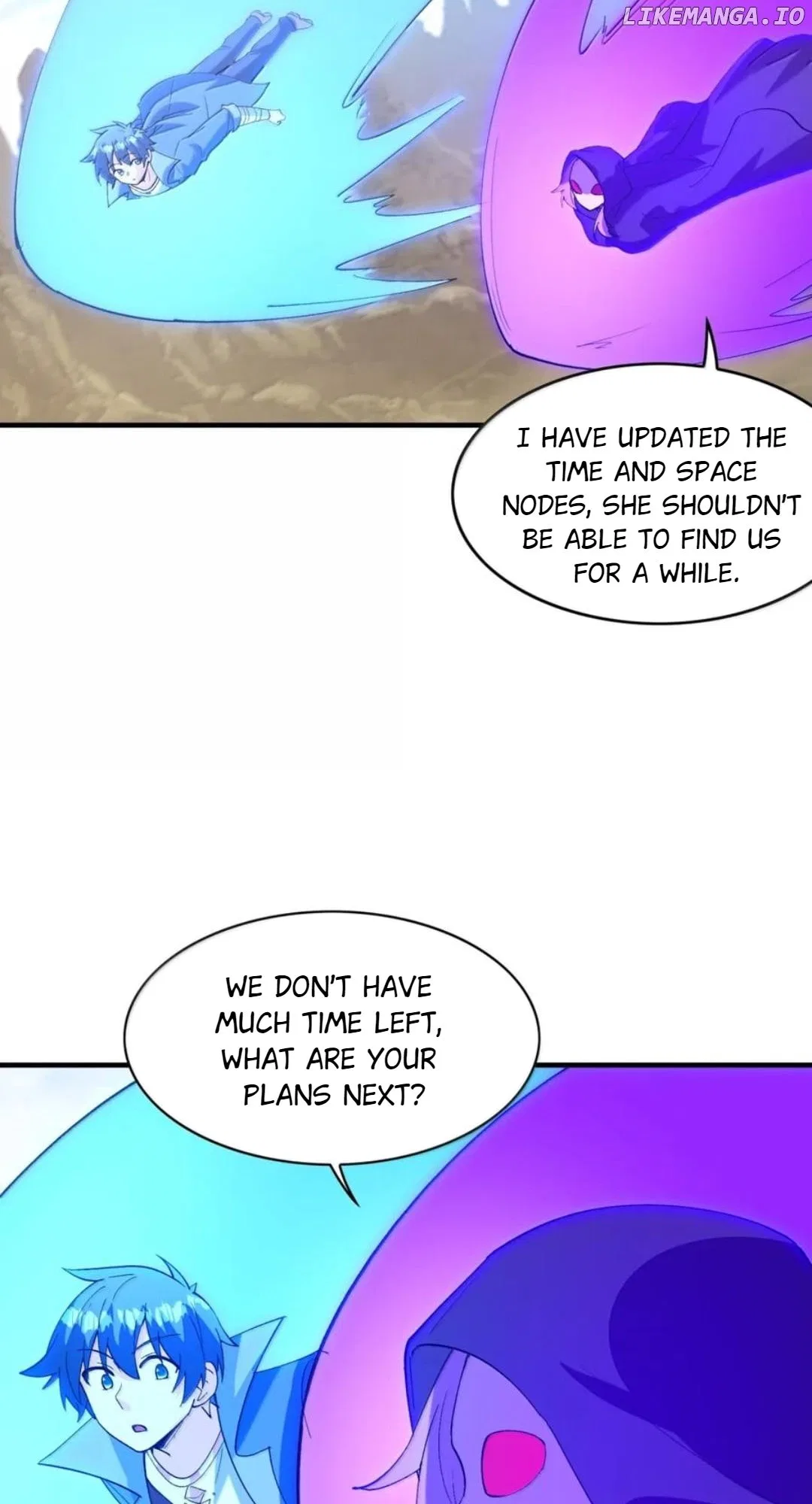 My Harem Is Entirely Female Demon Villains Chapter 212 – Page 37