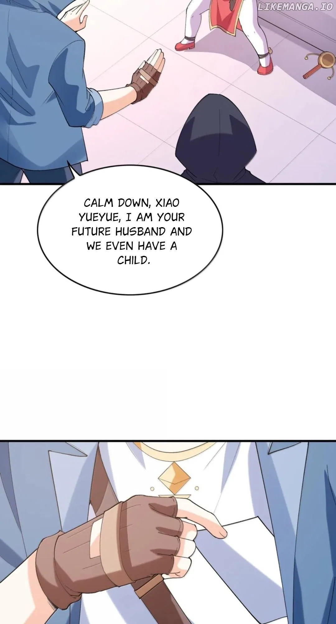 My Harem Is Entirely Female Demon Villains Chapter 212 – Page 43