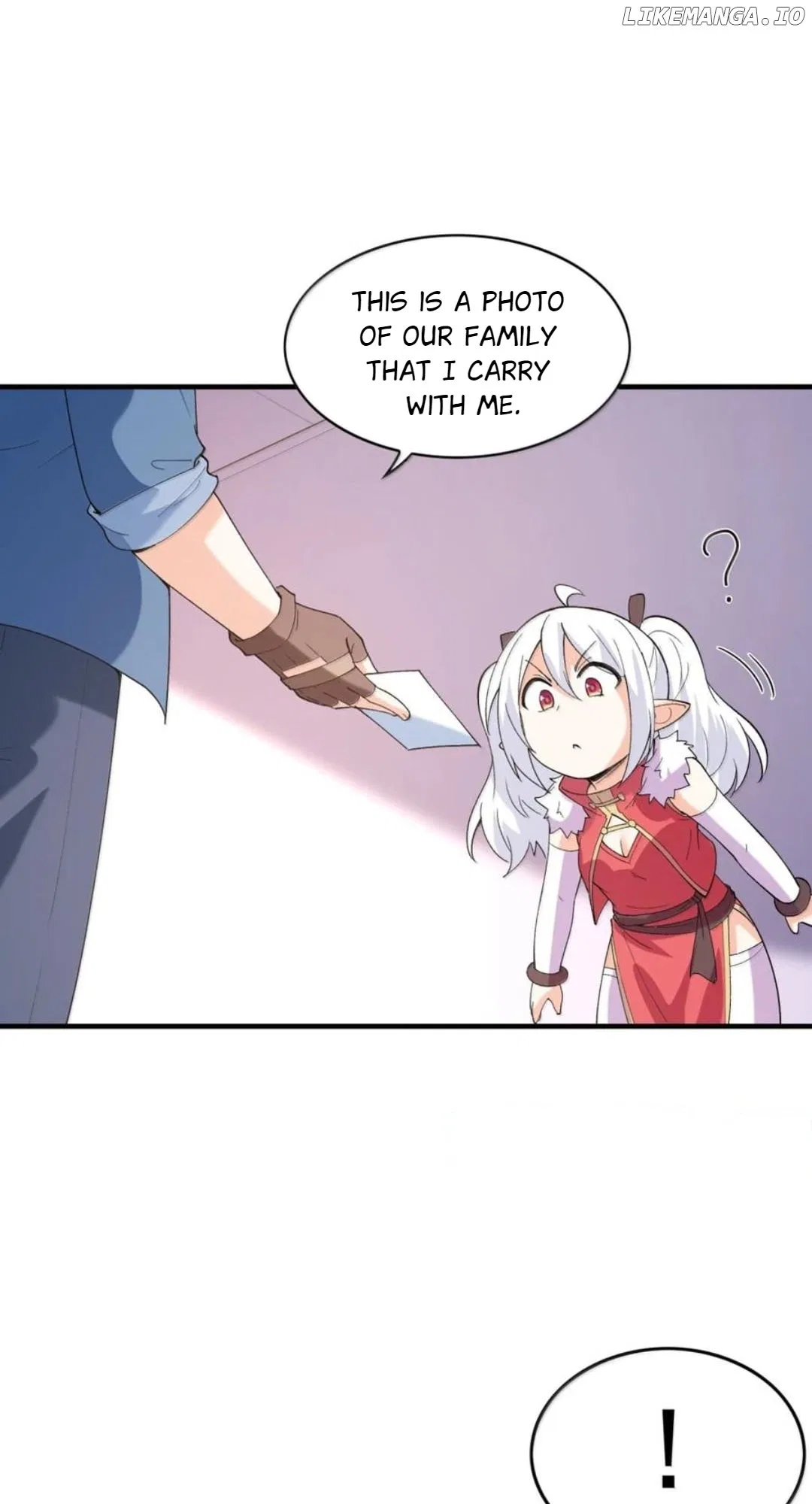 My Harem Is Entirely Female Demon Villains Chapter 212 – Page 45