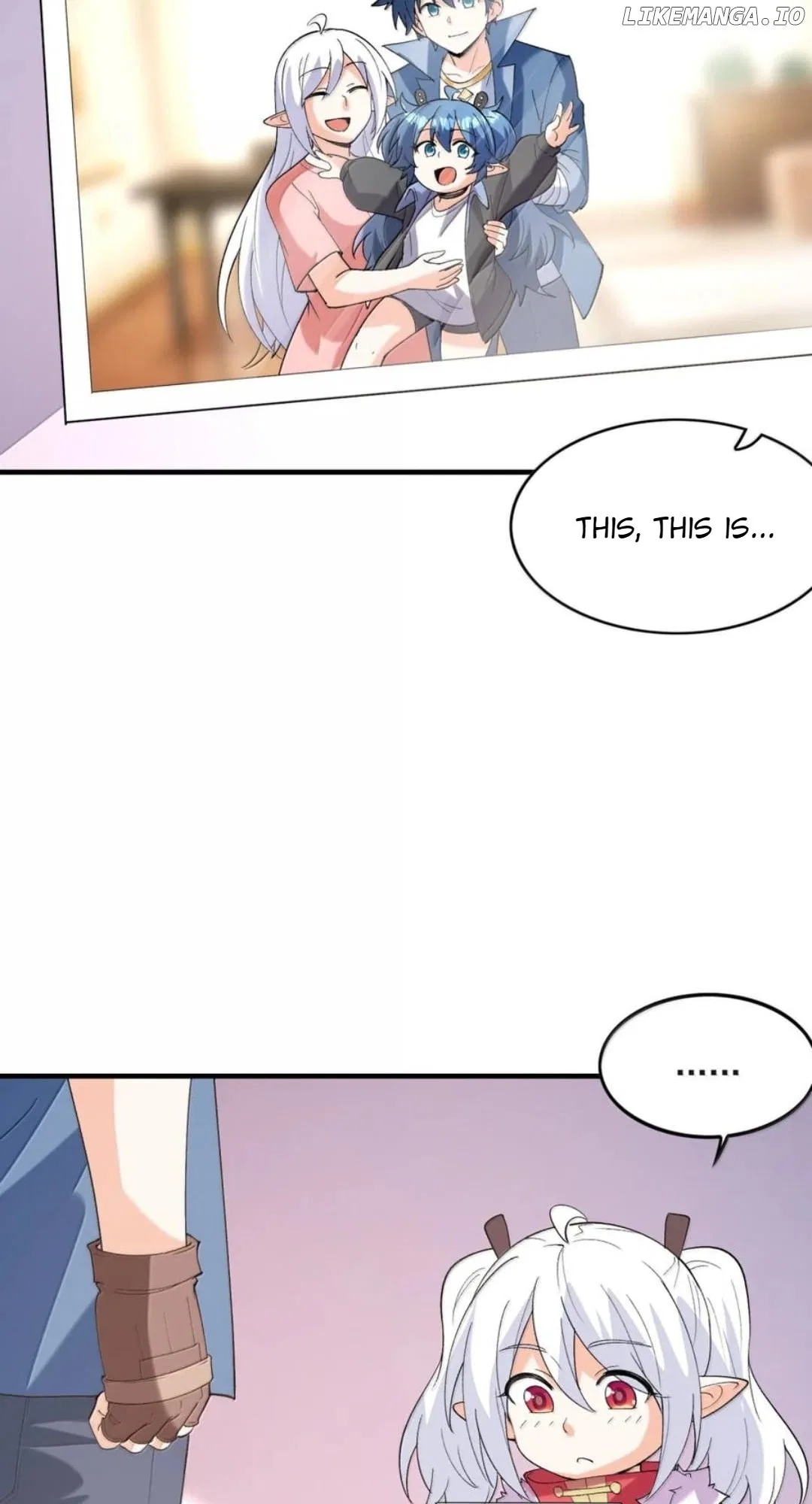 My Harem Is Entirely Female Demon Villains Chapter 212 – Page 47