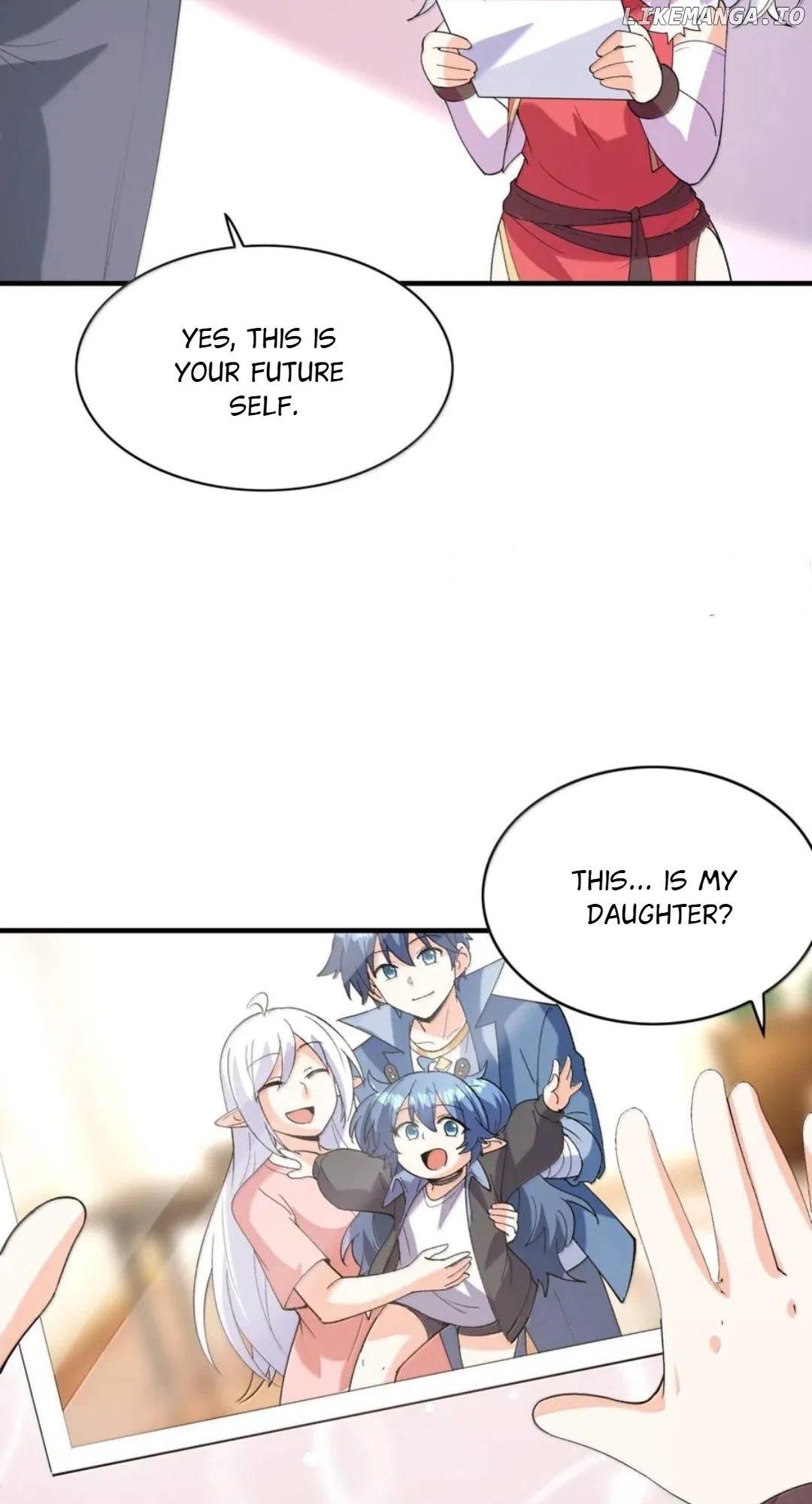 My Harem Is Entirely Female Demon Villains Chapter 212 – Page 48