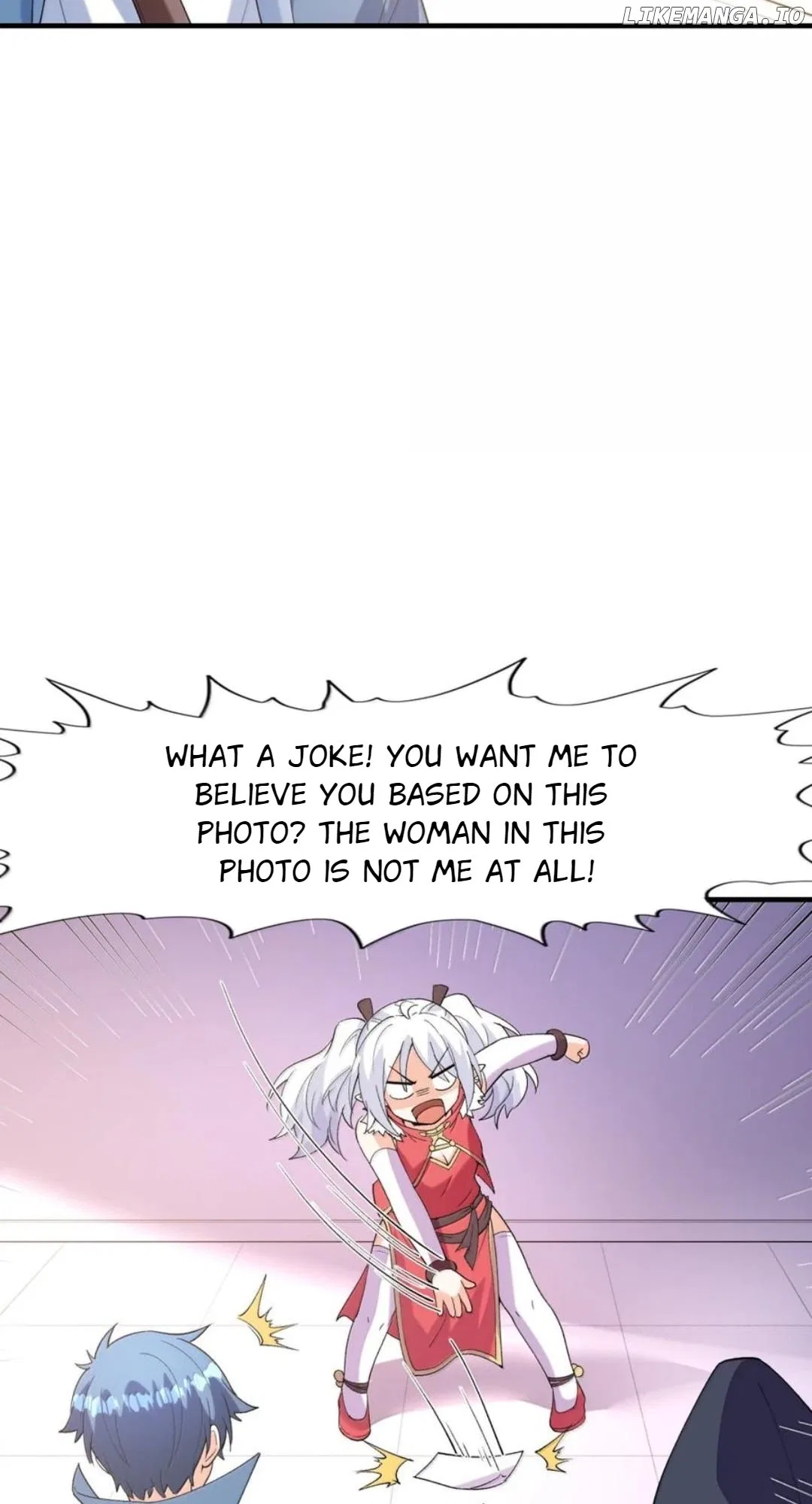 My Harem Is Entirely Female Demon Villains Chapter 212 – Page 50