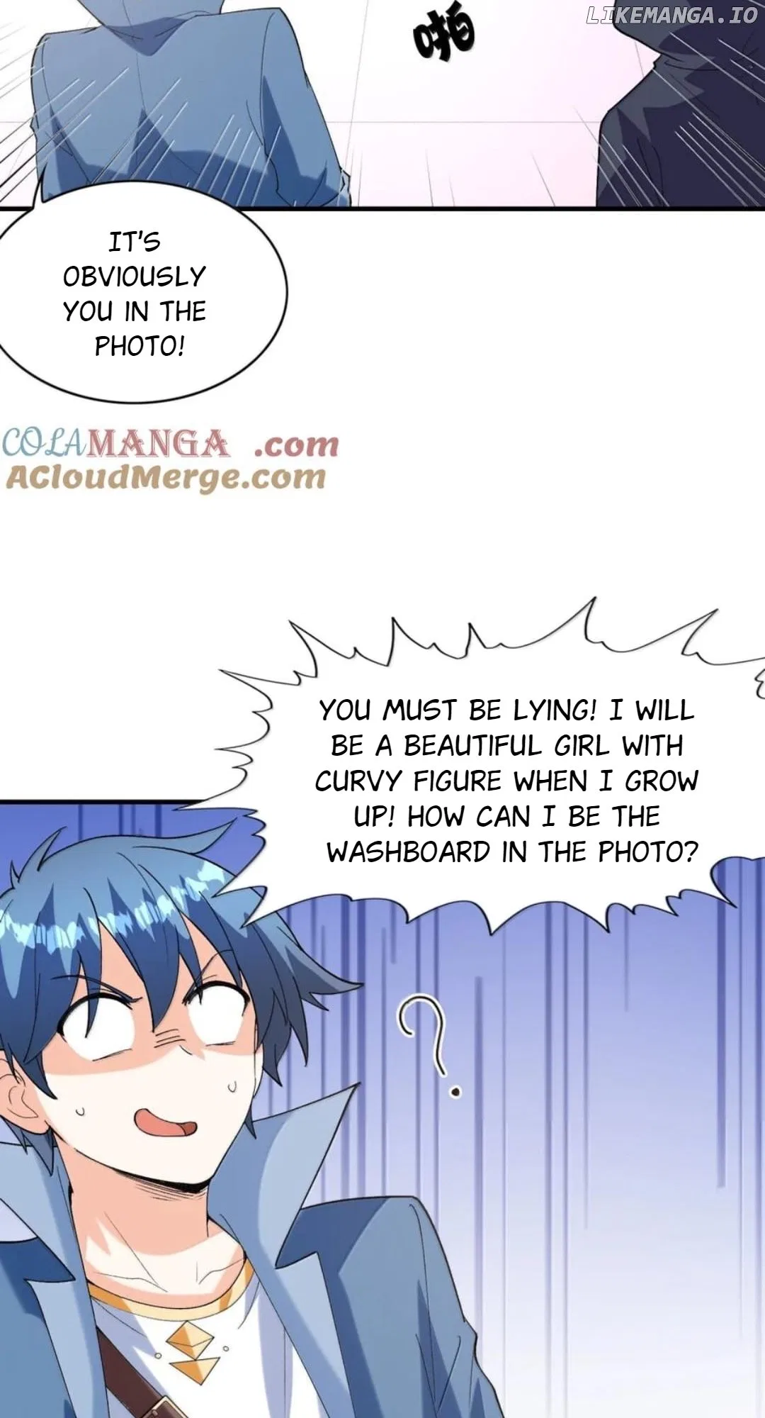 My Harem Is Entirely Female Demon Villains Chapter 212 – Page 51