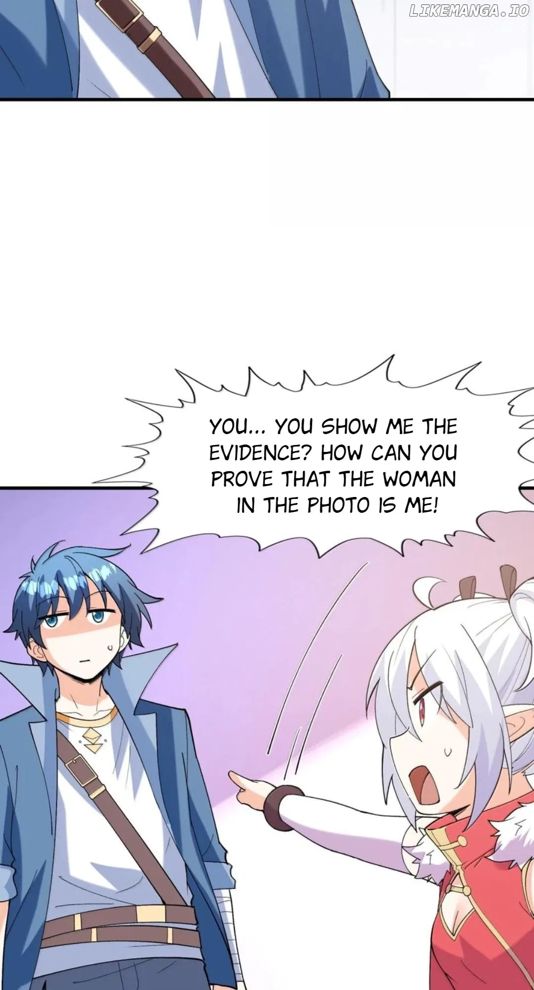 My Harem Is Entirely Female Demon Villains Chapter 212 – Page 52