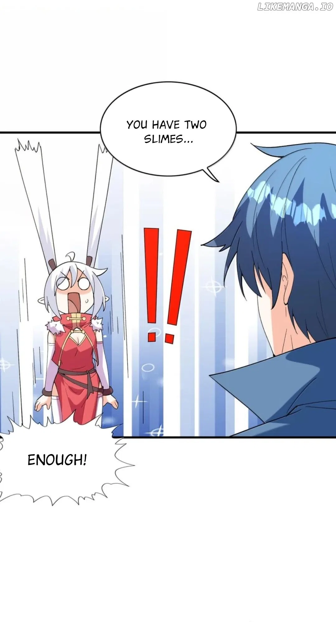 My Harem Is Entirely Female Demon Villains Chapter 212 – Page 54
