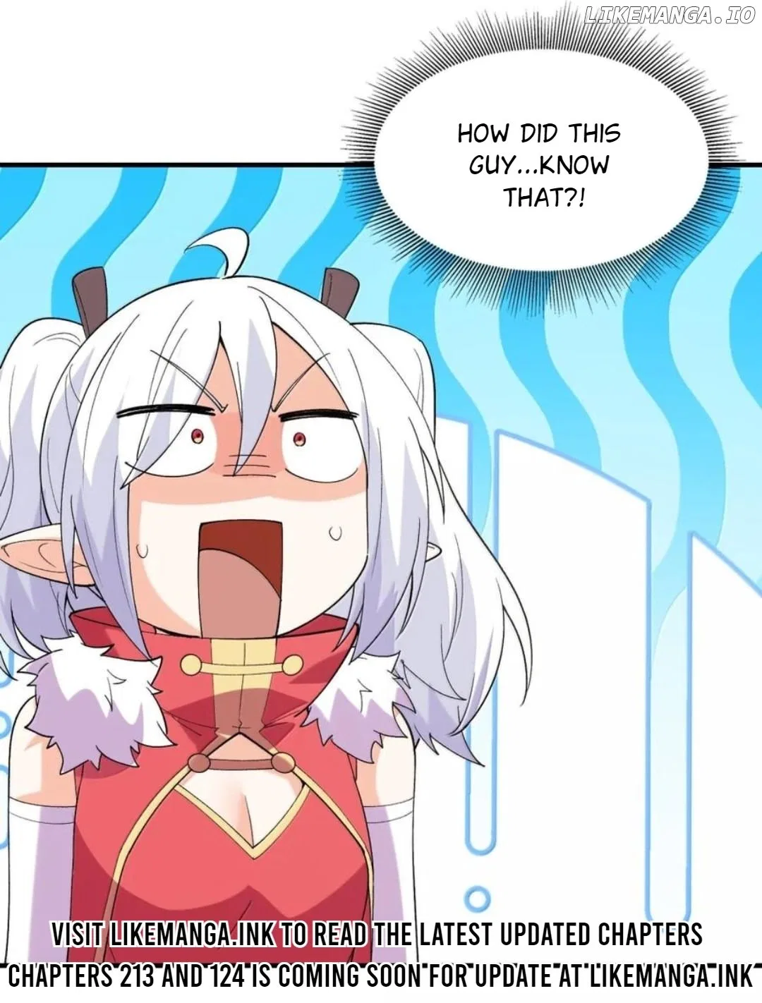 My Harem Is Entirely Female Demon Villains Chapter 212 – Page 55
