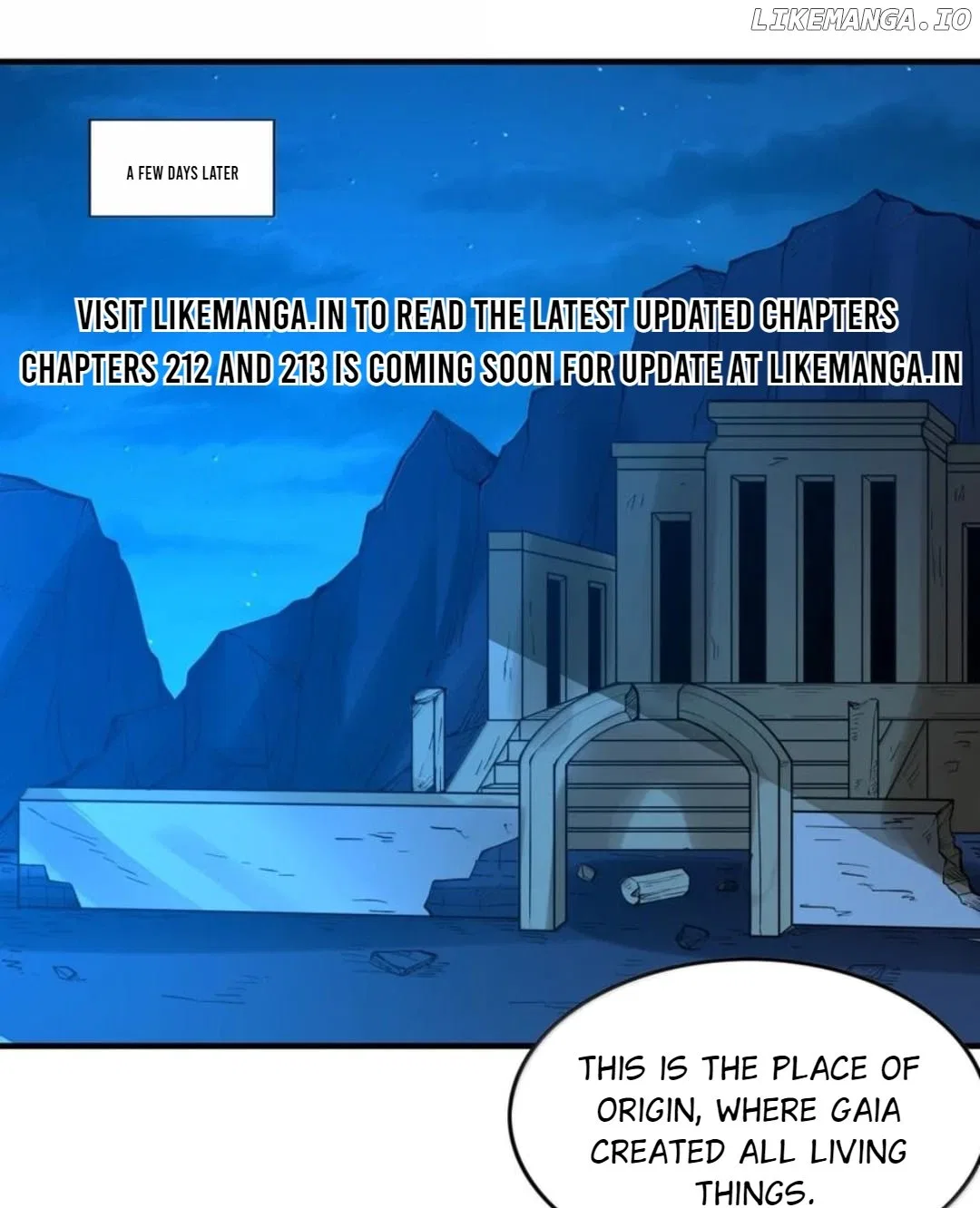 My Harem Is Entirely Female Demon Villains Chapter 211 – Page 1