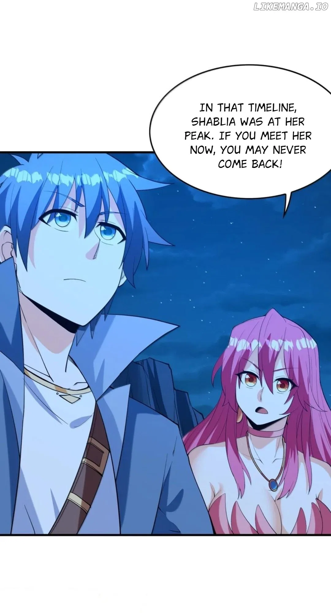 My Harem Is Entirely Female Demon Villains Chapter 211 – Page 3