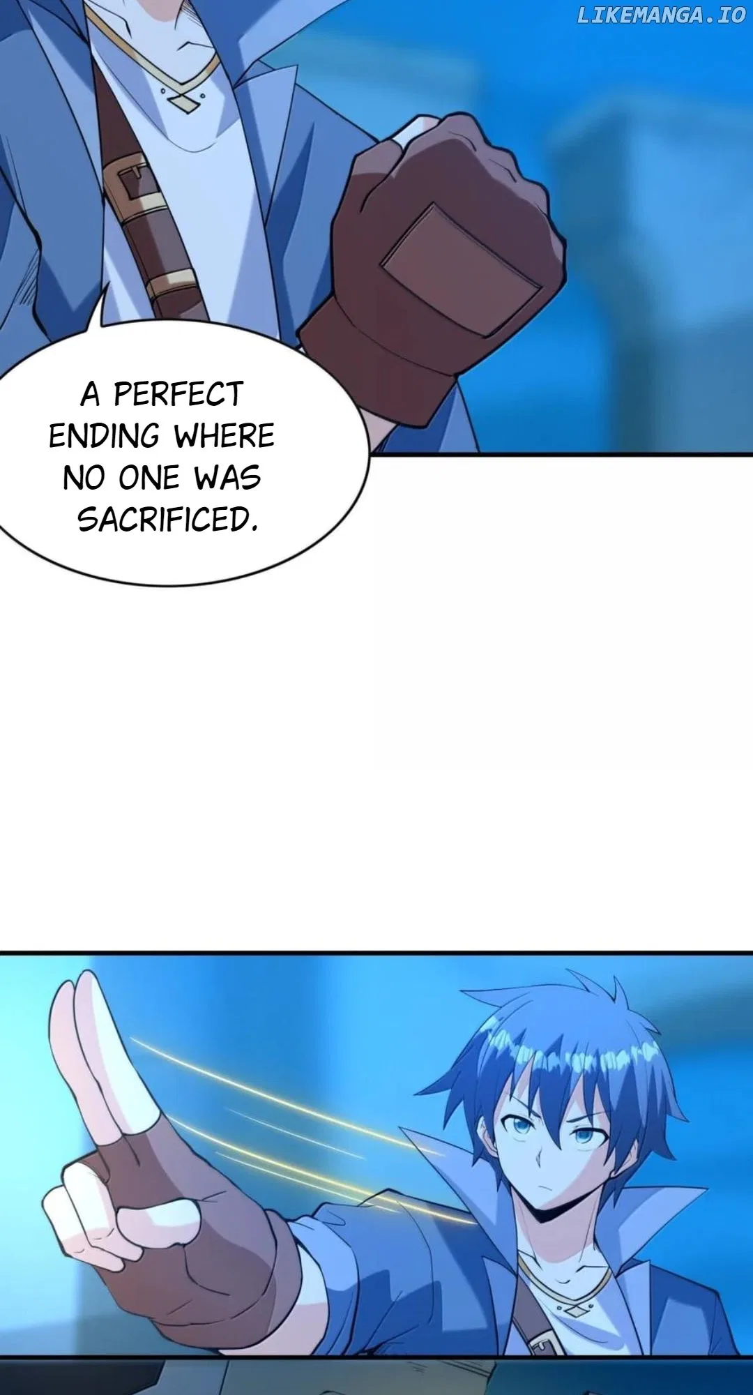 My Harem Is Entirely Female Demon Villains Chapter 211 – Page 7