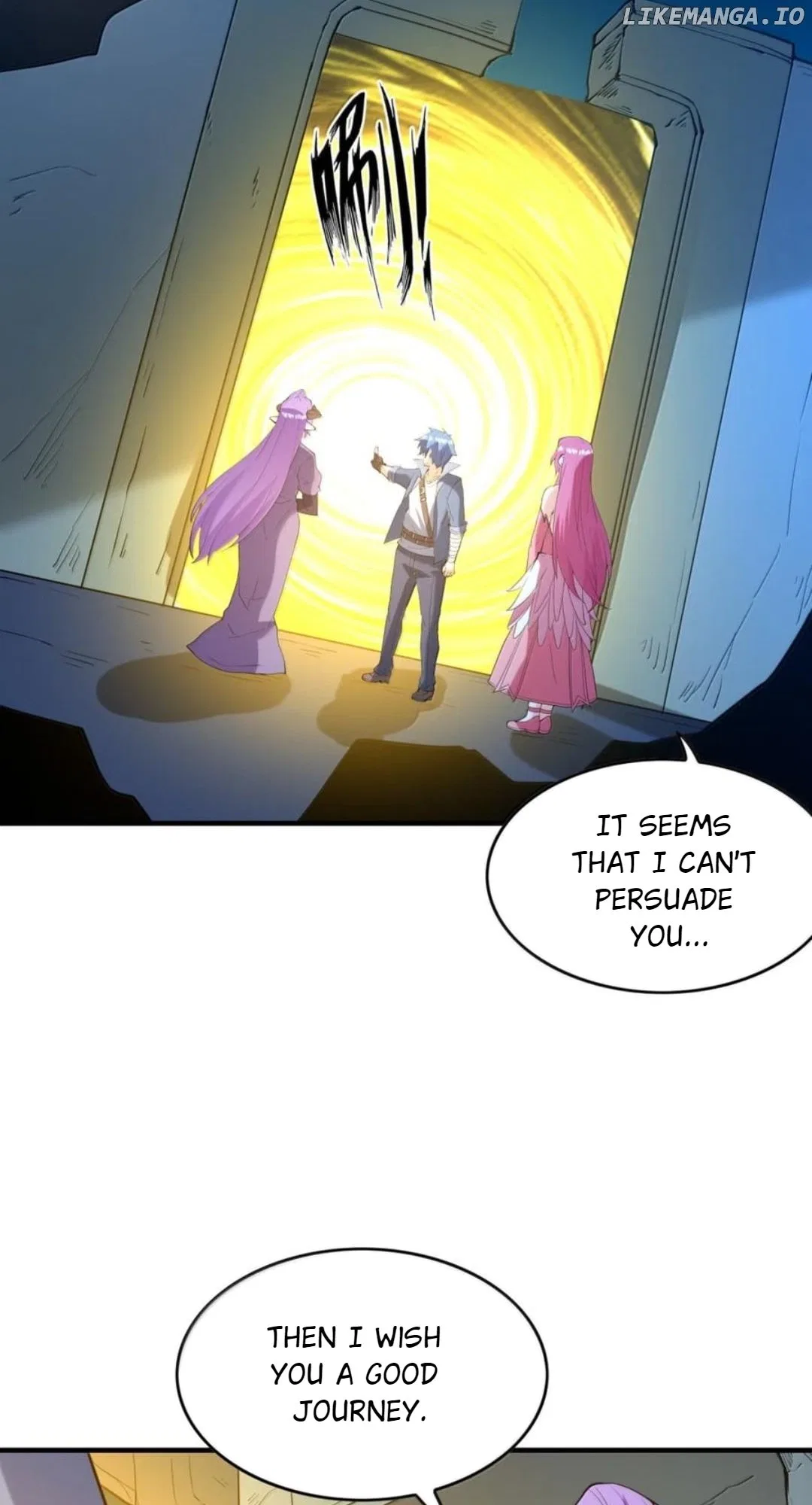 My Harem Is Entirely Female Demon Villains Chapter 211 – Page 8
