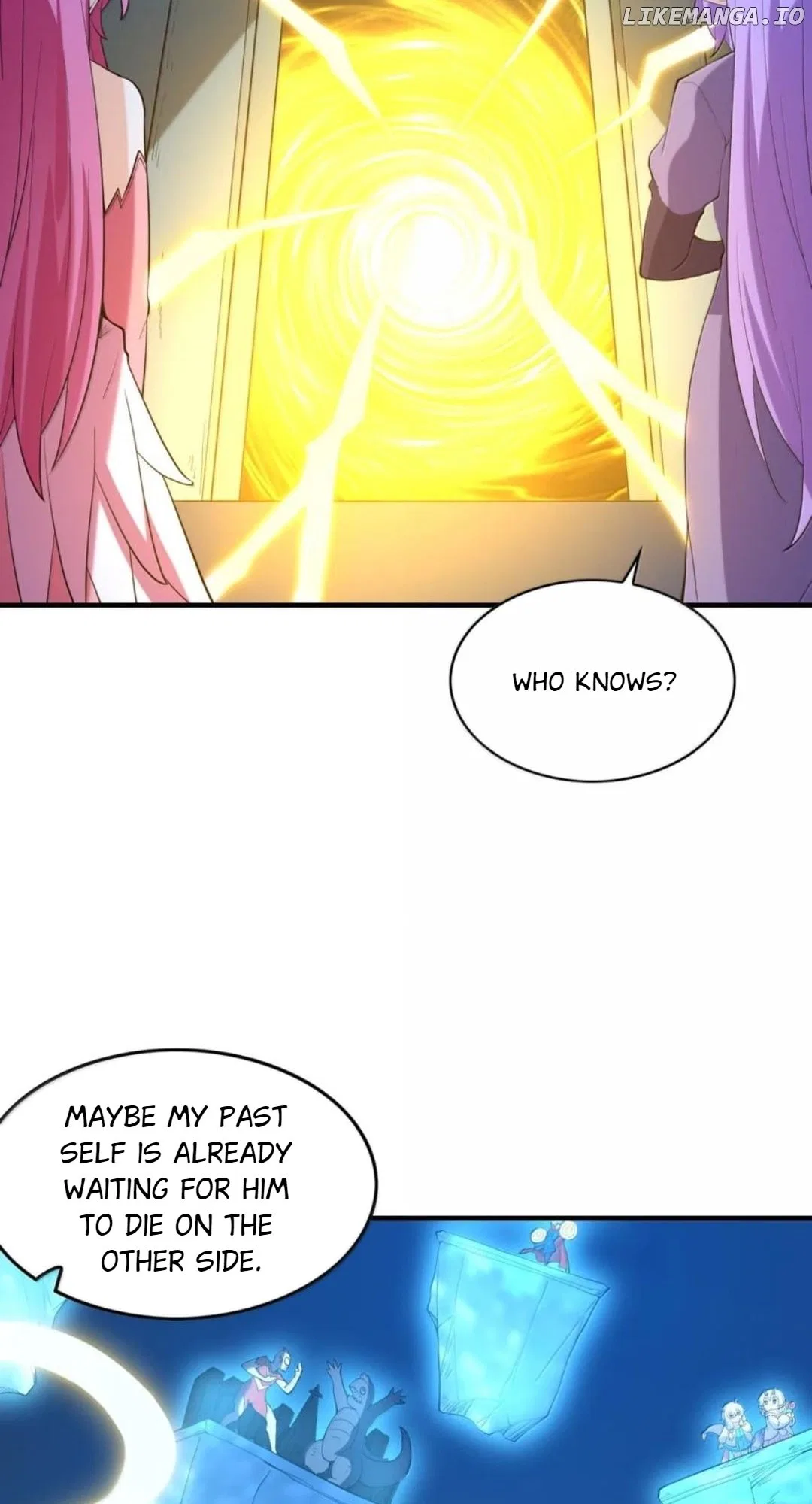 My Harem Is Entirely Female Demon Villains Chapter 211 – Page 11