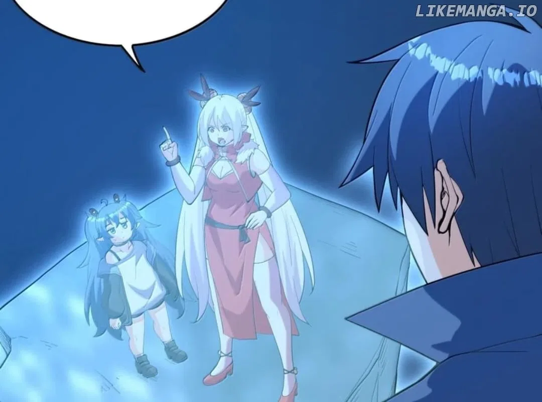 My Harem Is Entirely Female Demon Villains Chapter 211 – Page 14