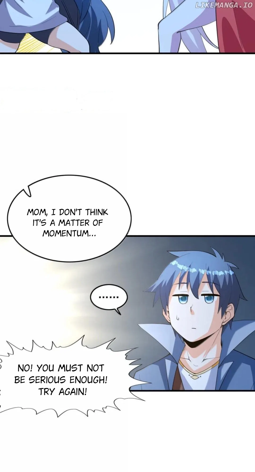 My Harem Is Entirely Female Demon Villains Chapter 211 – Page 16