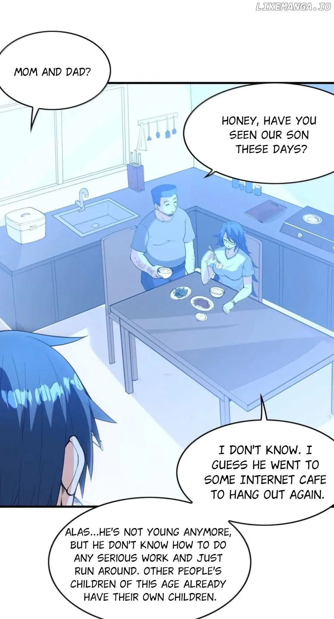 My Harem Is Entirely Female Demon Villains Chapter 211 – Page 19