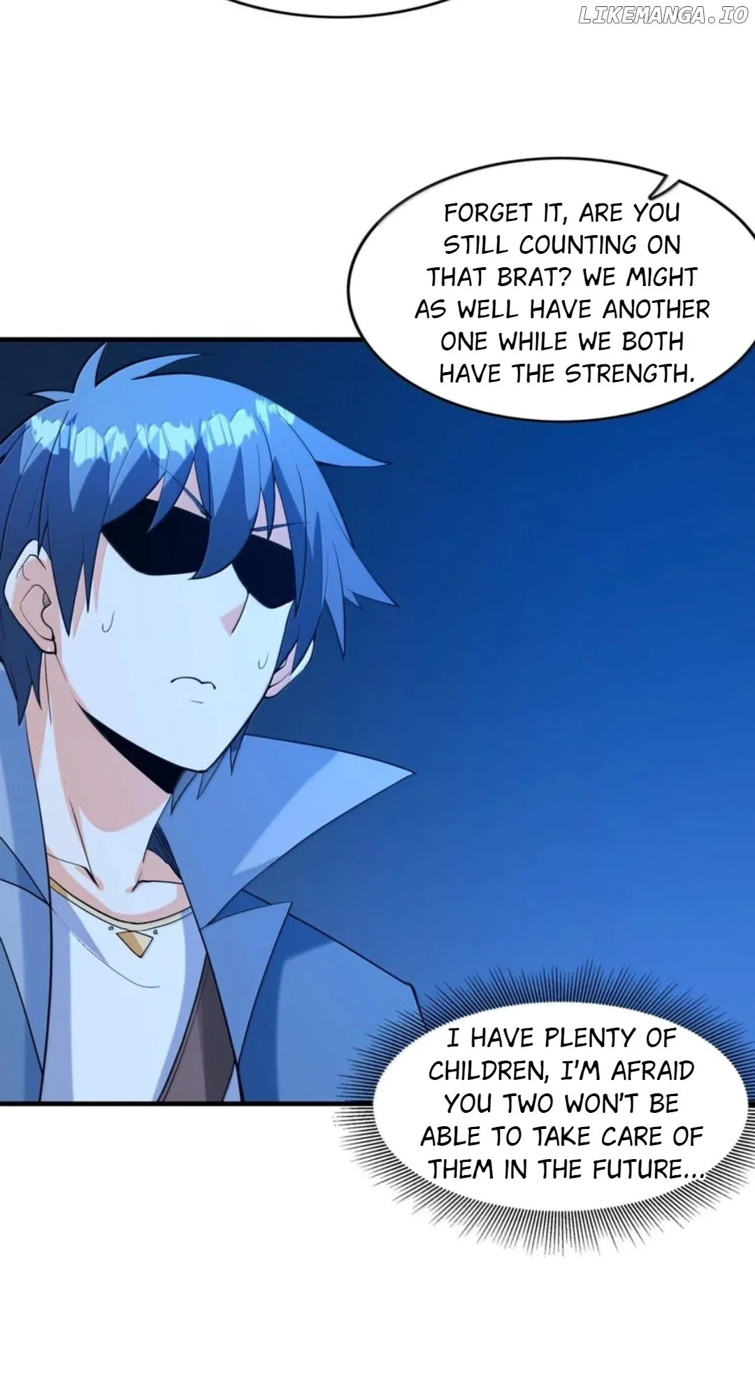 My Harem Is Entirely Female Demon Villains Chapter 211 – Page 20