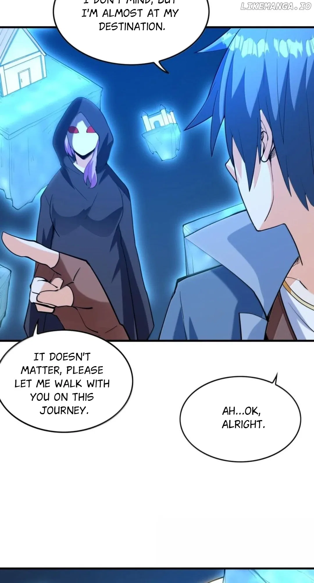 My Harem Is Entirely Female Demon Villains Chapter 211 – Page 25