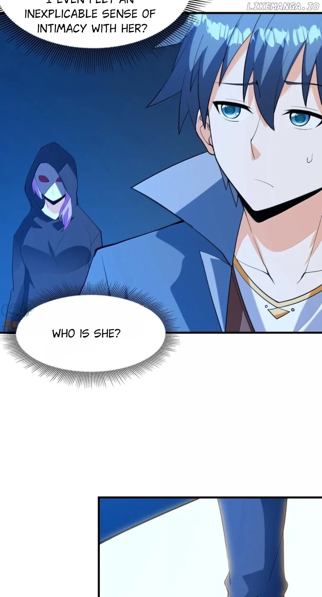 My Harem Is Entirely Female Demon Villains Chapter 211 – Page 27