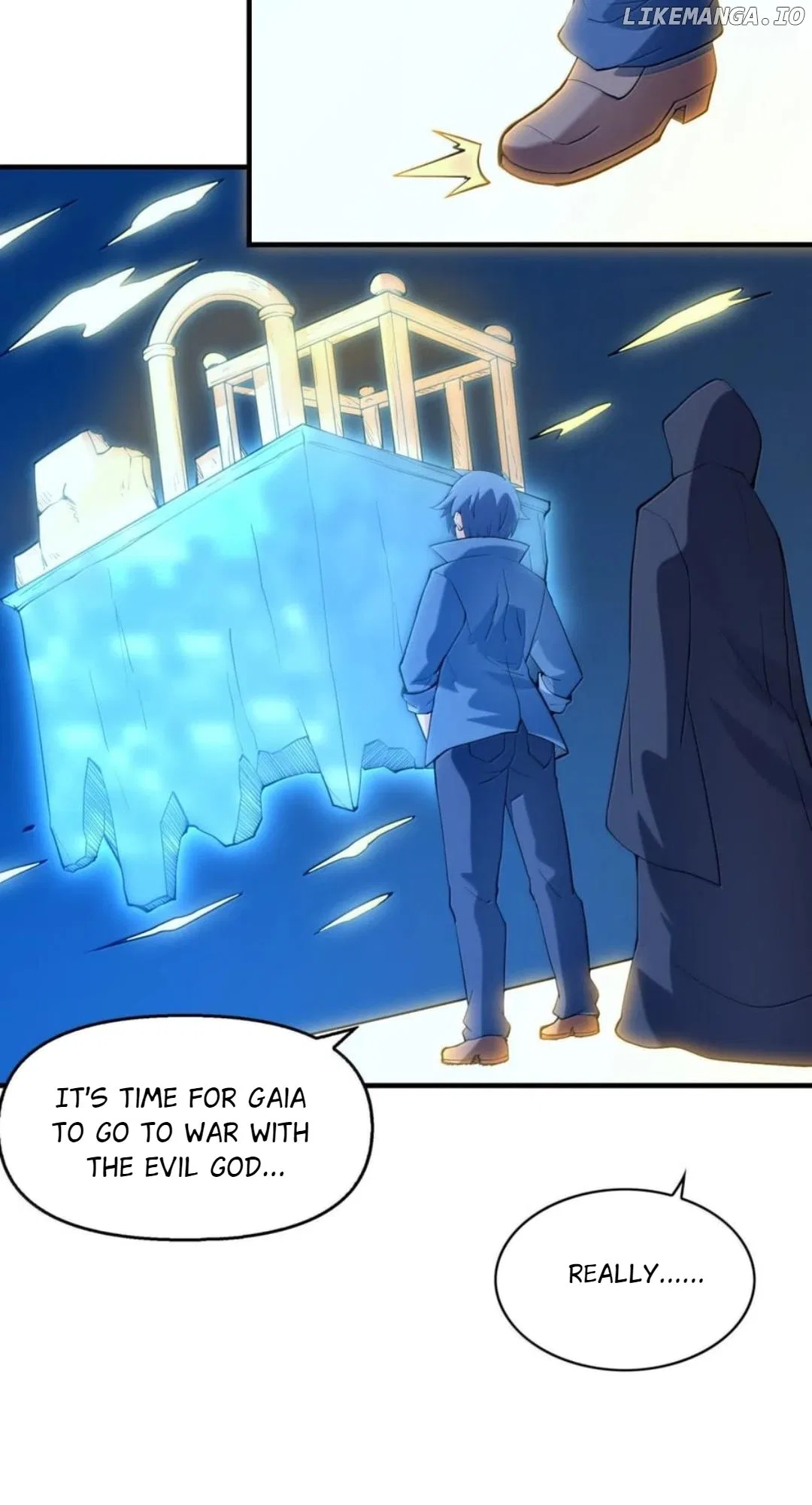 My Harem Is Entirely Female Demon Villains Chapter 211 – Page 28